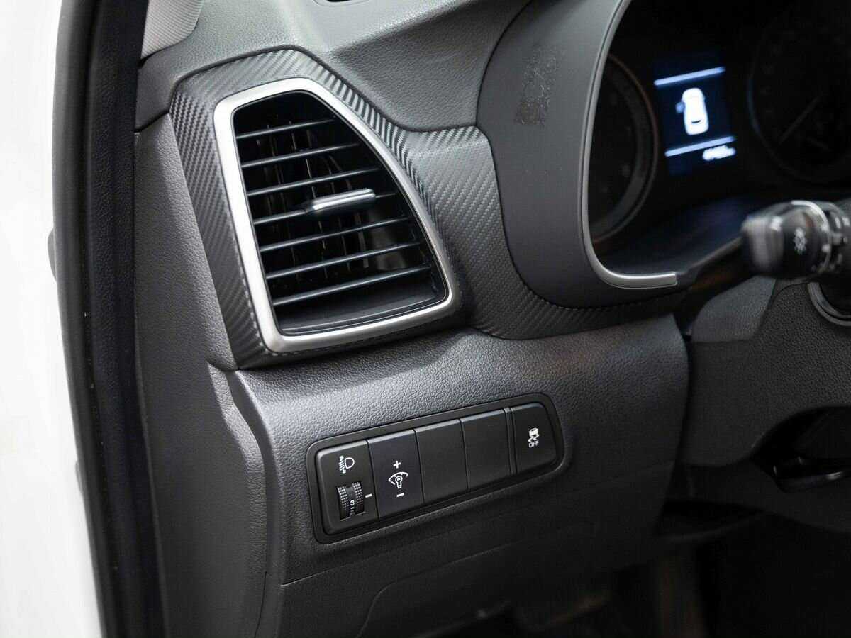 Хендай Туксон б/у, 2018, Автоматическая. Фото: #20