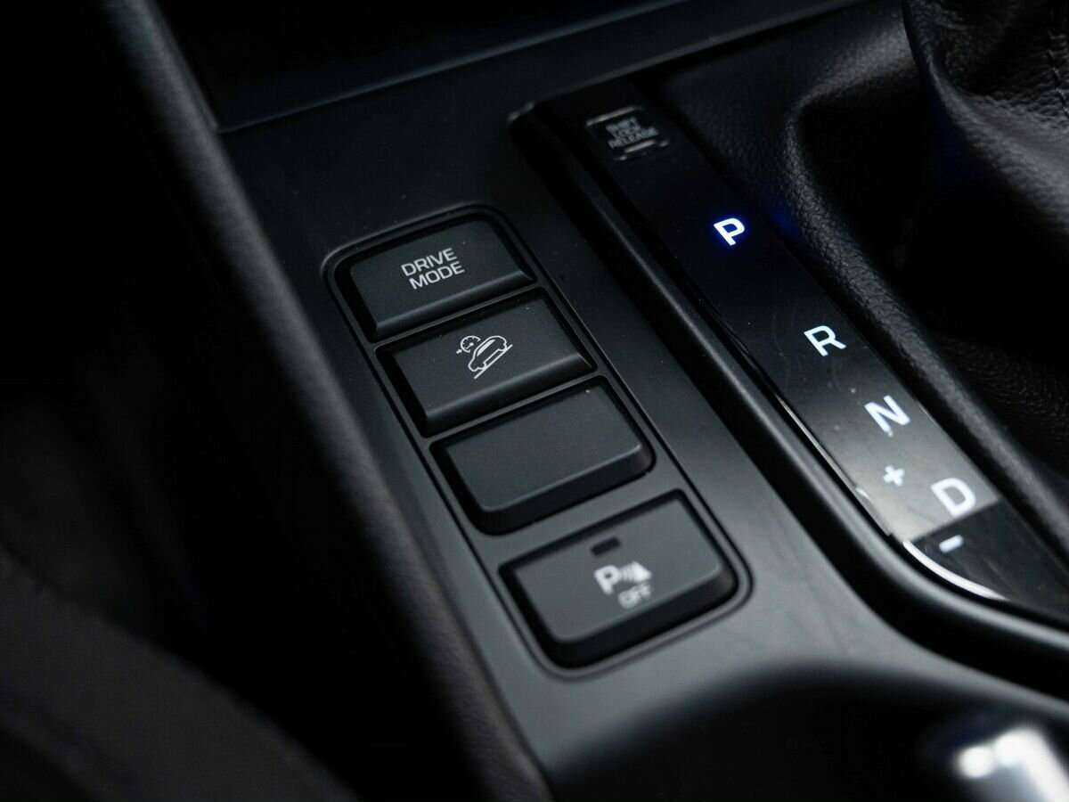 Хендай Туксон б/у, 2018, Автоматическая. Фото: #24