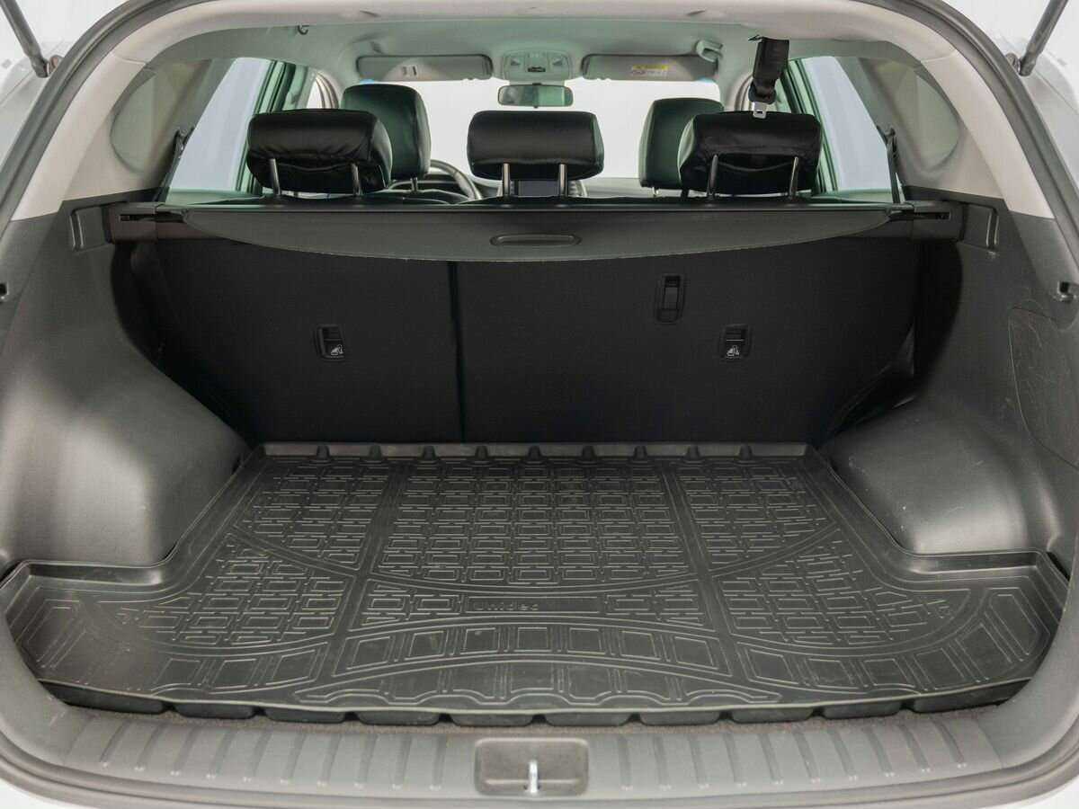 Хендай Туксон б/у, 2018, Автоматическая. Фото: #25