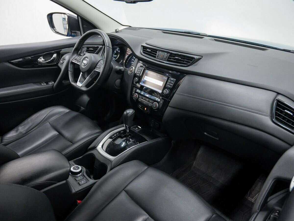 Ниссан Кашкай б/у, 2019, Вариатор. Фото: #6