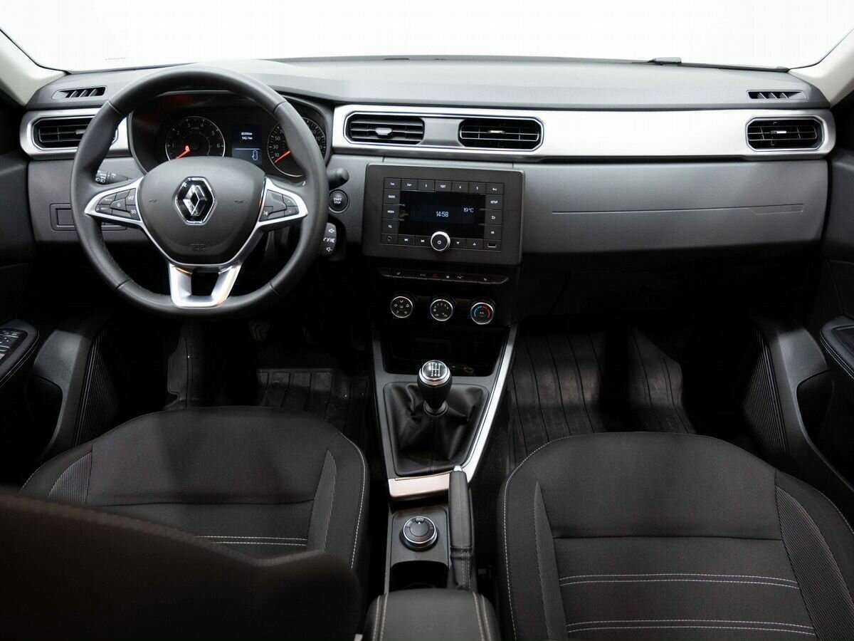 Рено Аркана б/у, 2022, Механическая. Фото: #12