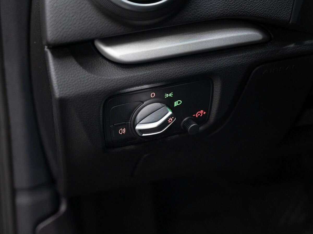 Ауди А3 б/у, 2016, Роботизированная. Фото: #15