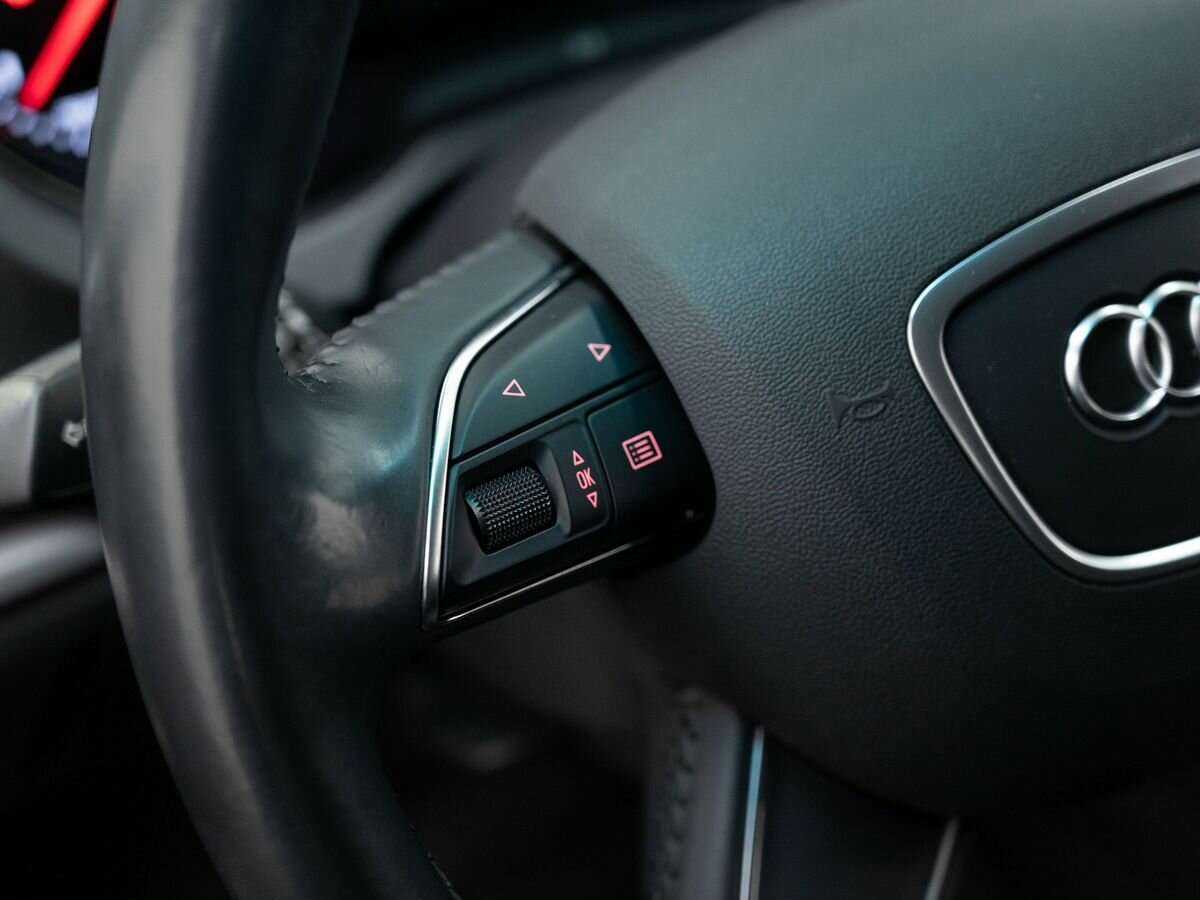 Ауди А3 б/у, 2016, Роботизированная. Фото: #17