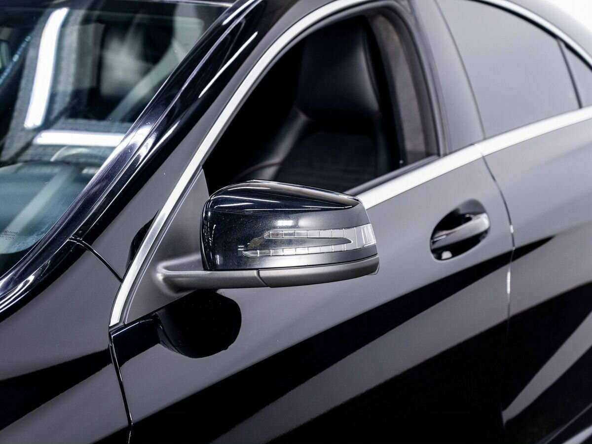 Мерседес-Бенц КЛА б/у, 2013, Роботизированная. Фото: #6