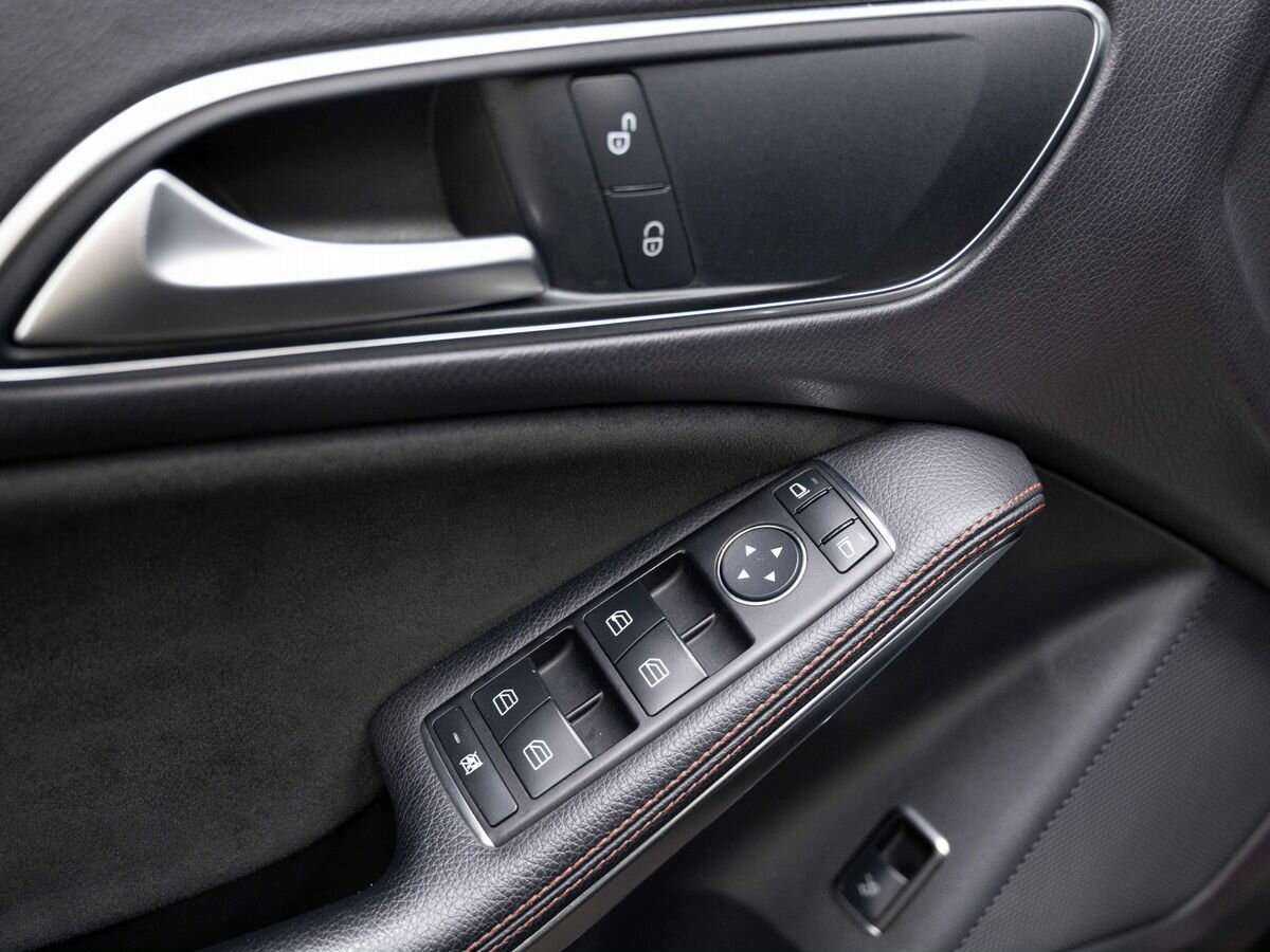 Мерседес-Бенц КЛА б/у, 2013, Роботизированная. Фото: #16