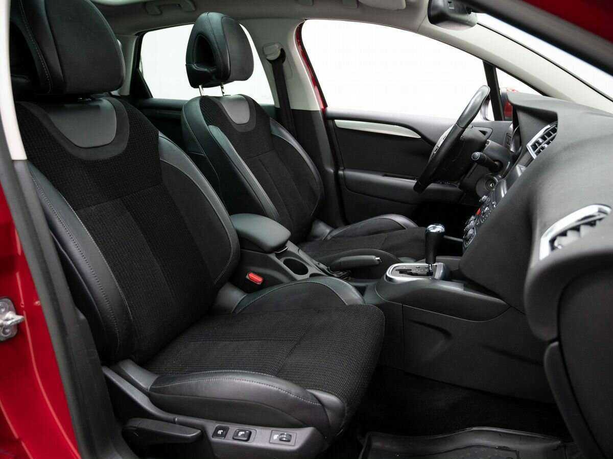 Ситроен Ц4 б/у, 2013, Автоматическая. Фото: #11