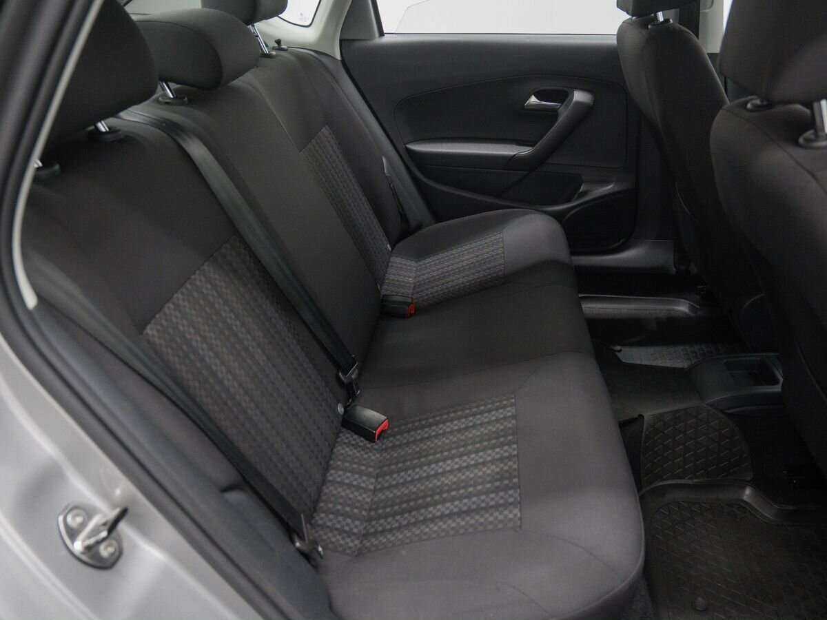 Фольксваген Поло б/у, 2020, Механическая. Фото: #8