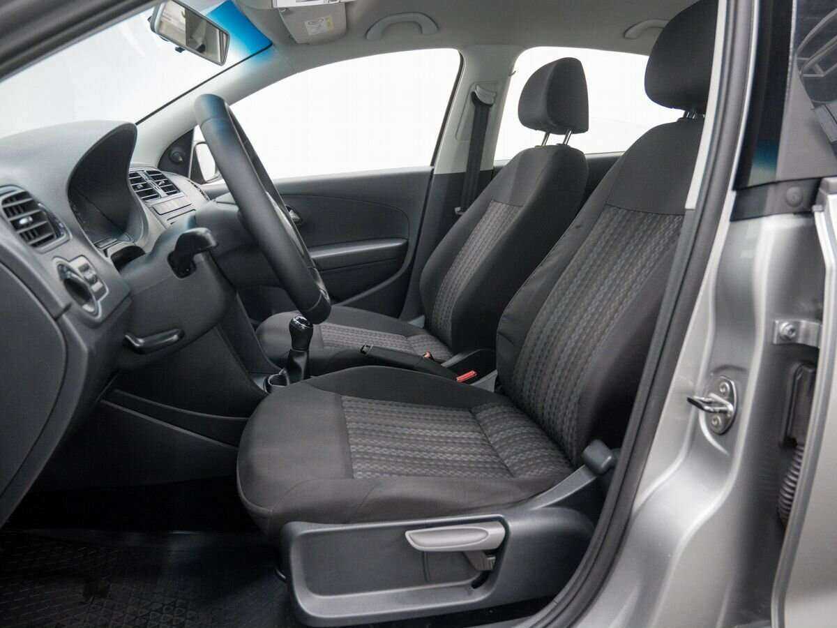 Фольксваген Поло б/у, 2020, Механическая. Фото: #13