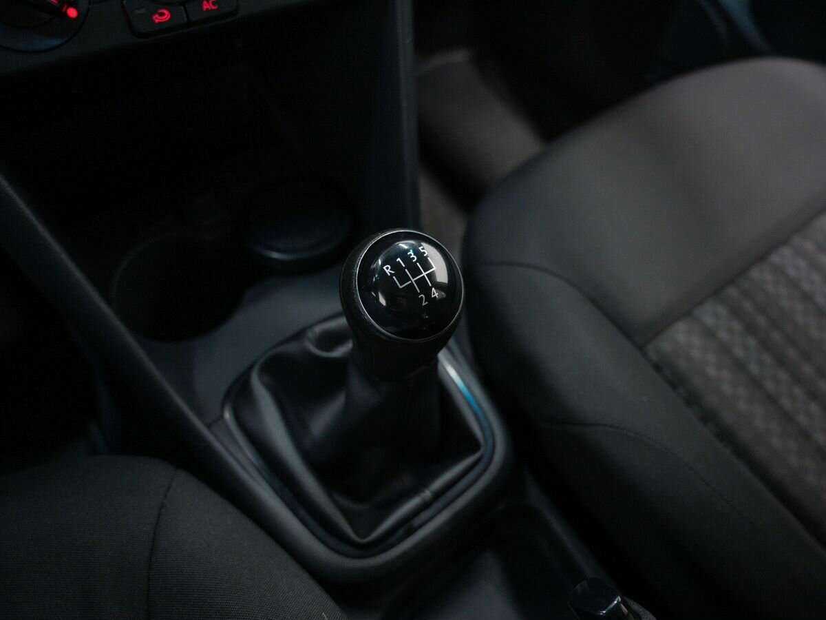 Фольксваген Поло б/у, 2020, Механическая. Фото: #17