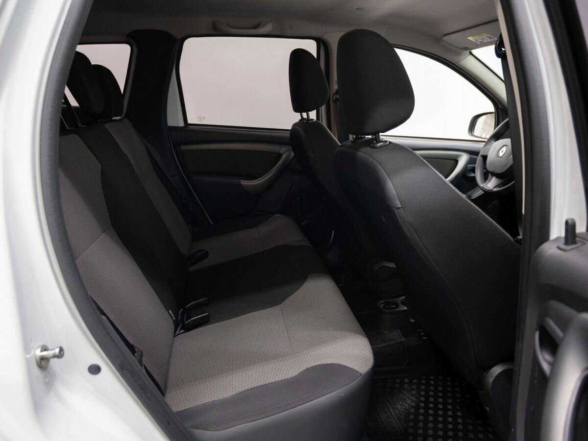 Рено Дастер б/у, 2017, Механическая. Фото: #9