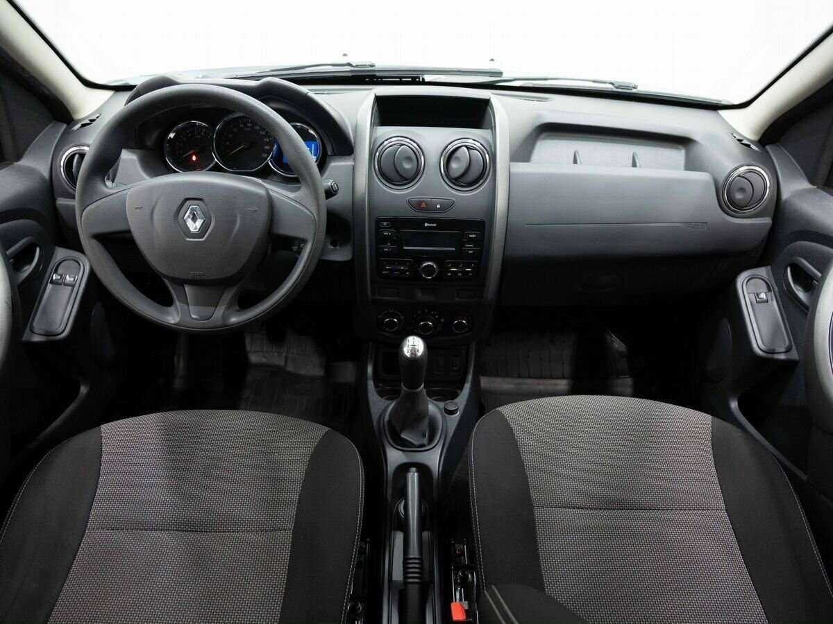 Рено Дастер б/у, 2017, Механическая. Фото: #12