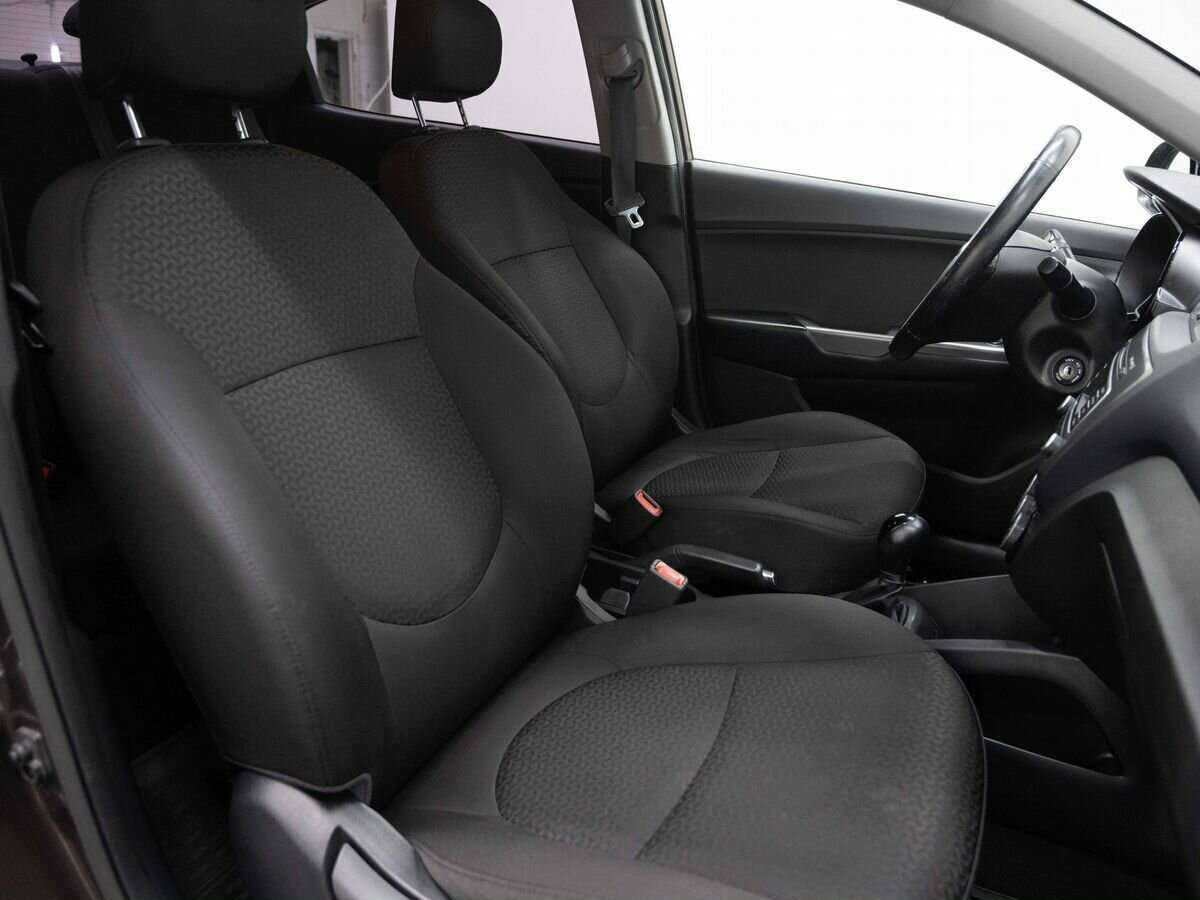 Киа Рио б/у, 2017, Автоматическая. Фото: #11