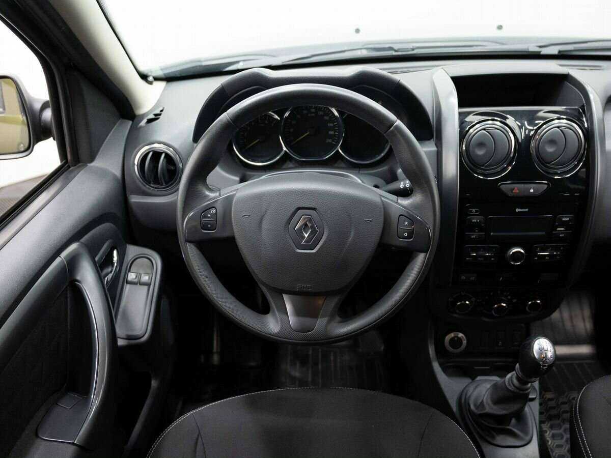 Рено Дастер б/у, 2018, Механическая. Фото: #13