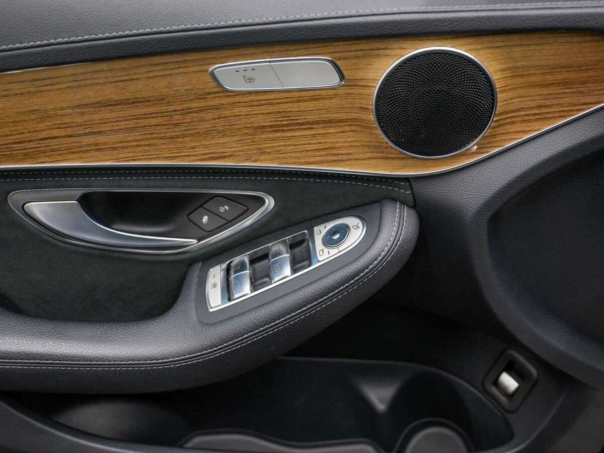 Мерседес-Бенц Ц-Класс б/у, 2014, Автоматическая. Фото: #15