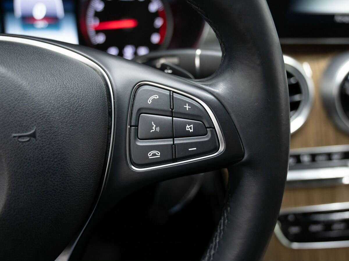 Мерседес-Бенц Ц-Класс б/у, 2014, Автоматическая. Фото: #18