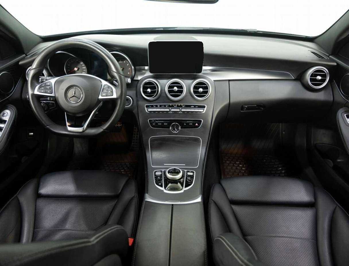 Мерседес-Бенц Ц-Класс б/у, 2016, Автоматическая. Фото: #12