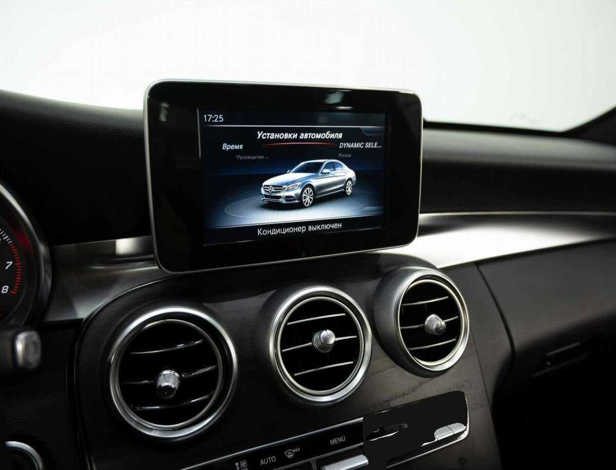 Мерседес-Бенц Ц-Класс б/у, 2016, Автоматическая. Фото: #18