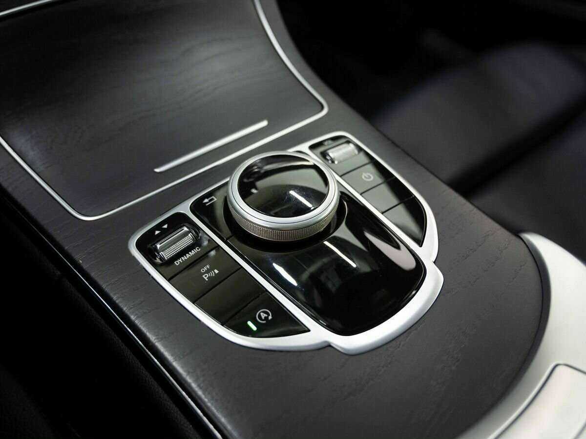 Мерседес-Бенц Ц-Класс б/у, 2016, Автоматическая. Фото: #21