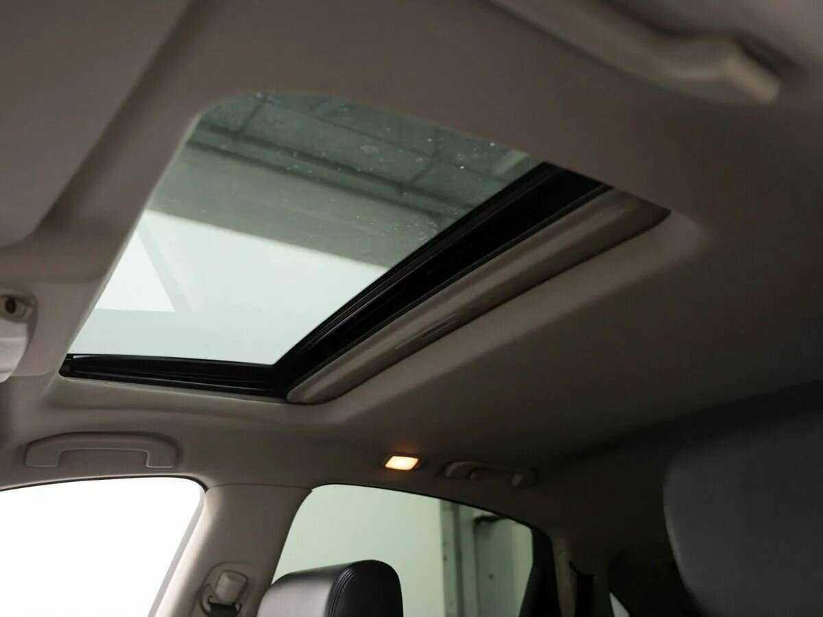 Инфинити Ф-Икс б/у, 2012, Автоматическая. Фото: #9