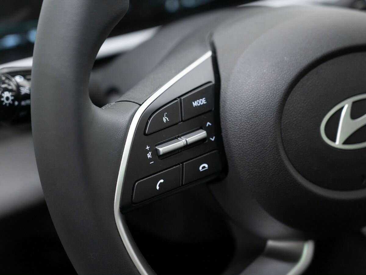 Хендай Елантра б/у, 2023, Вариатор. Фото: #18