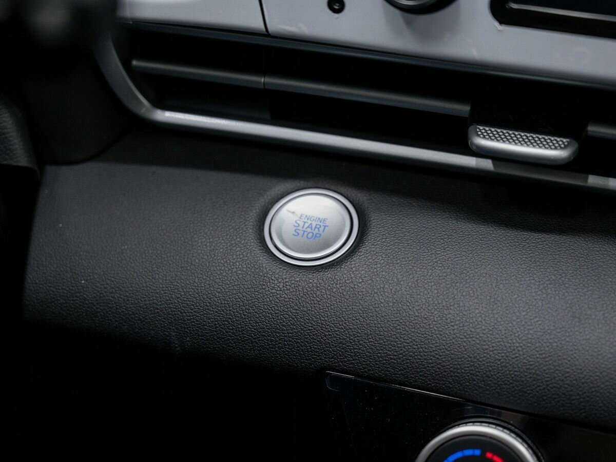 Хендай Елантра б/у, 2023, Вариатор. Фото: #23