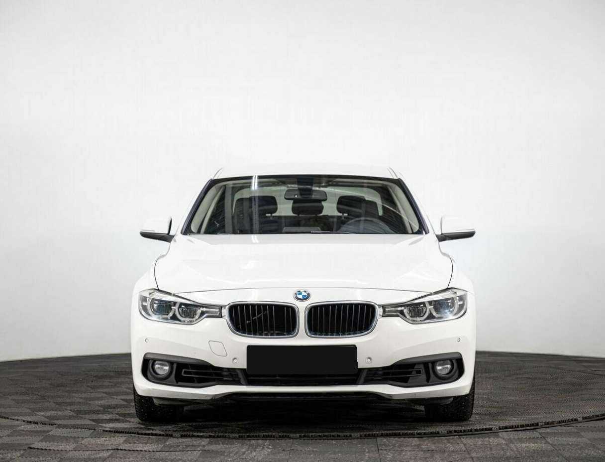 БМВ 3 серии б/у, 2016, Автоматическая. Фото: #1