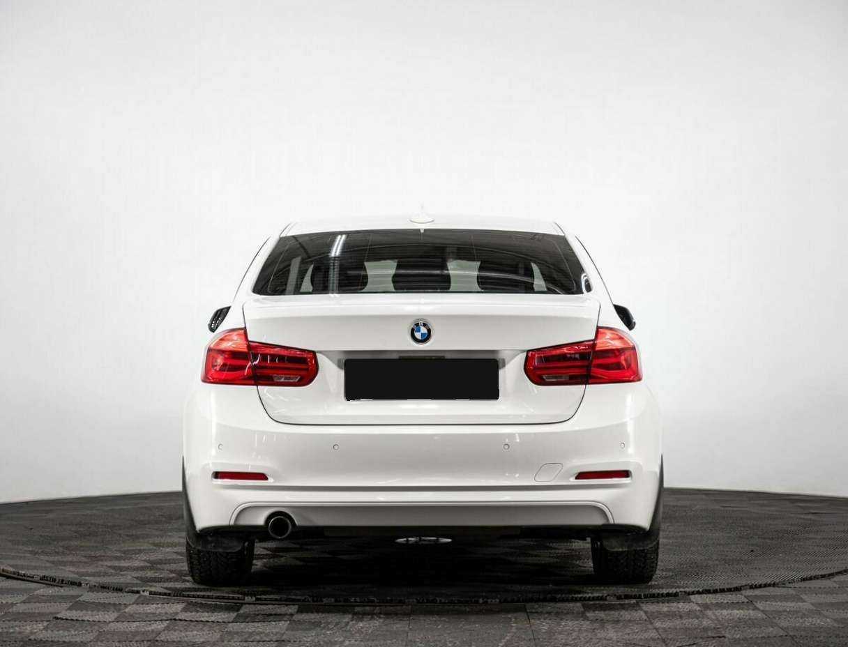 БМВ 3 серии б/у, 2016, Автоматическая. Фото: #4