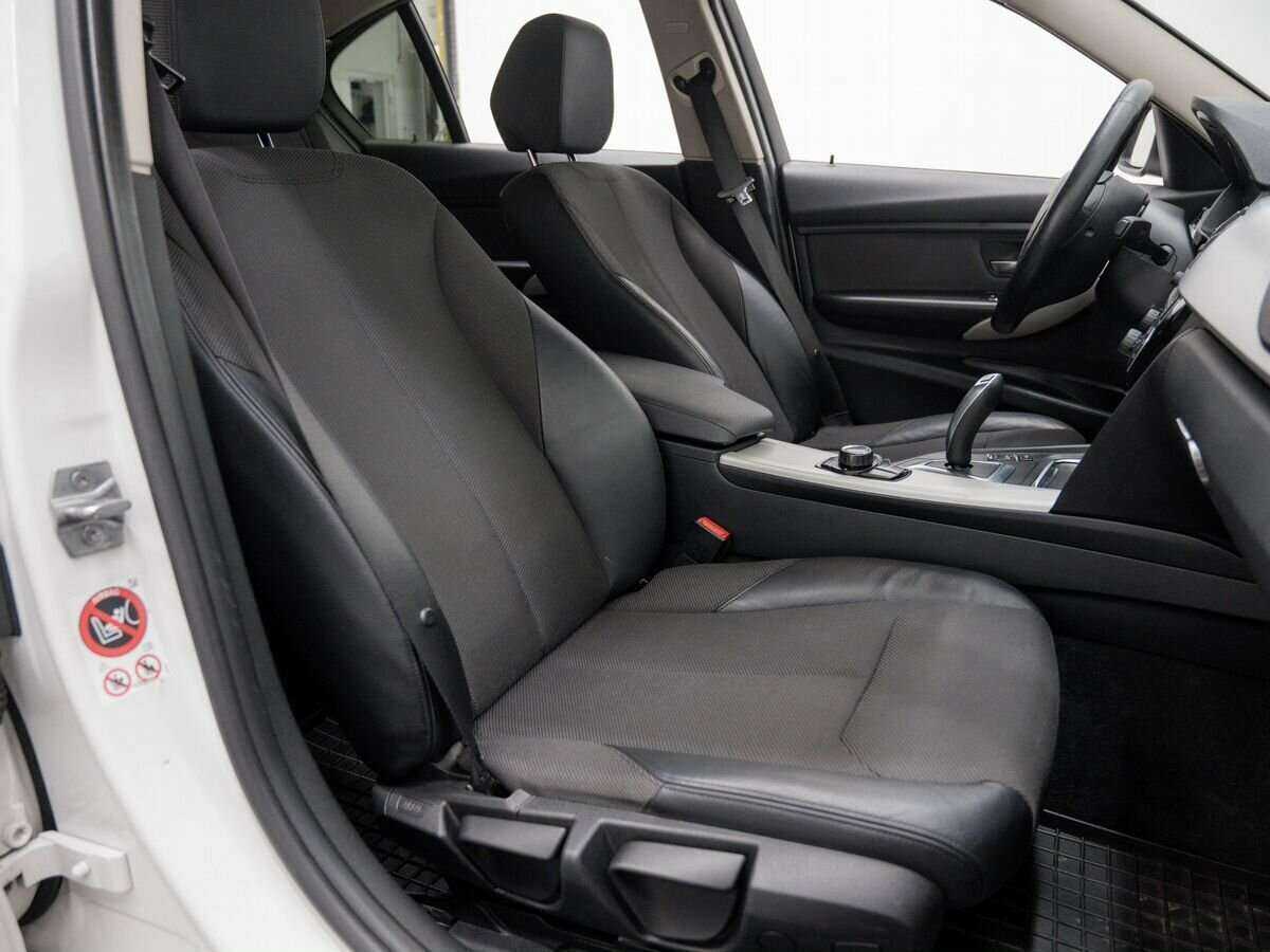 БМВ 3 серии б/у, 2016, Автоматическая. Фото: #7