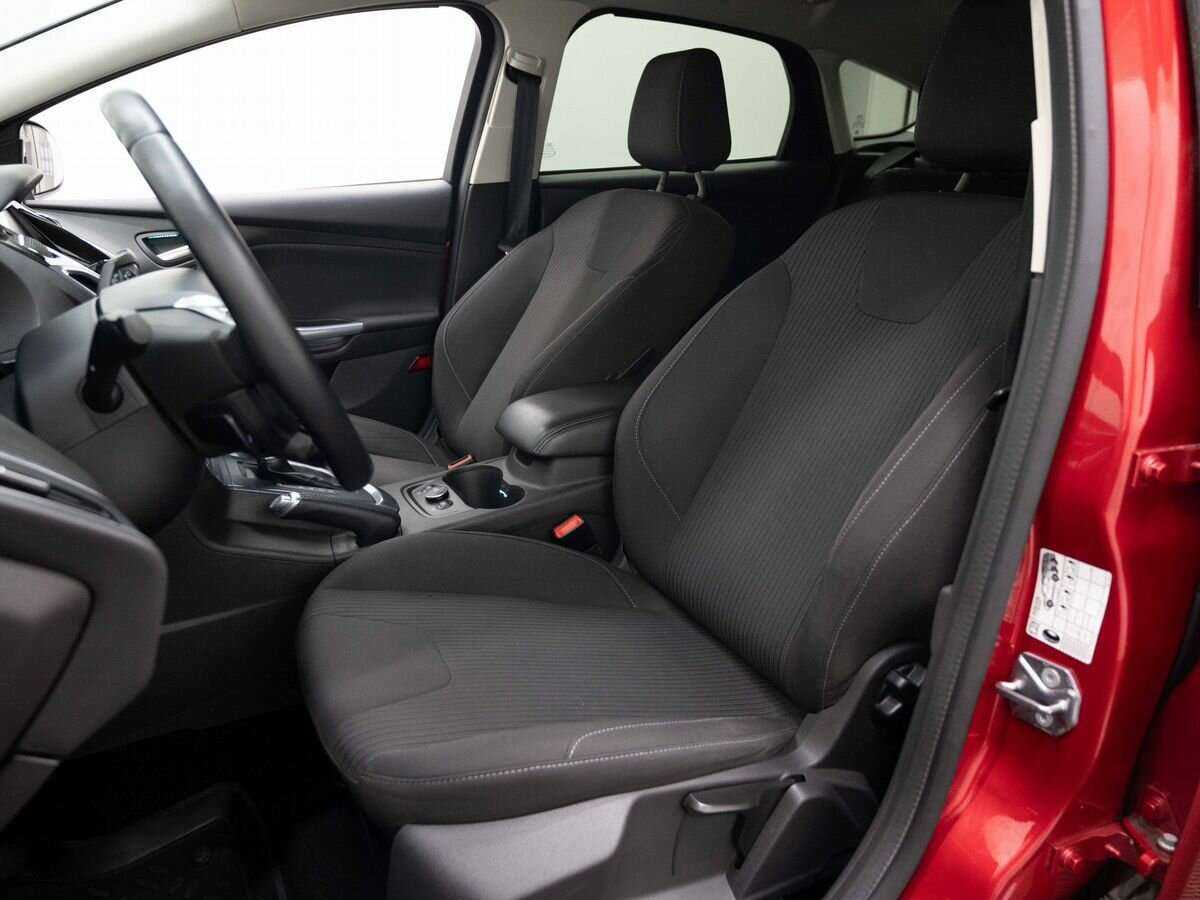 Форд Фокус б/у, 2014, Роботизированная. Фото: #7