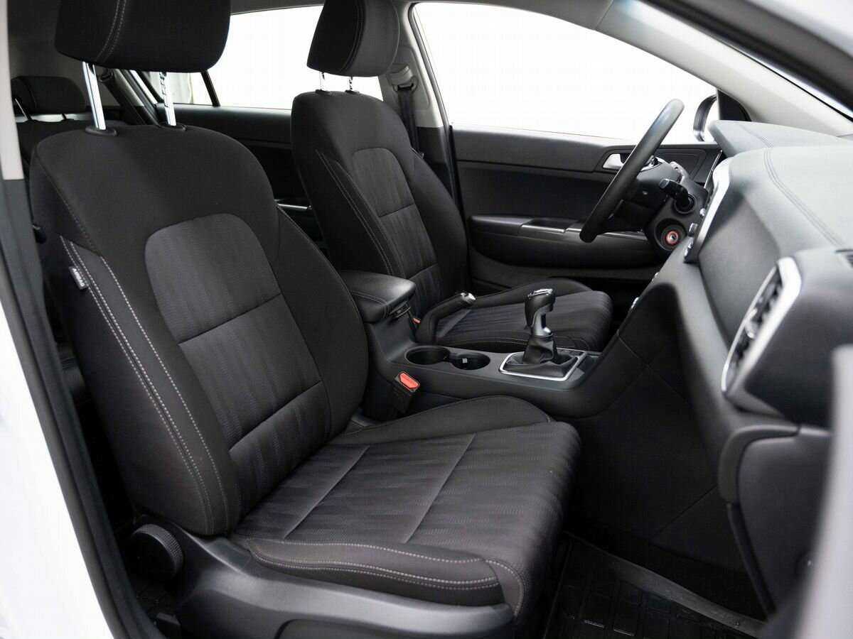 Киа Спортейдж б/у, 2019, Механическая. Фото: #11