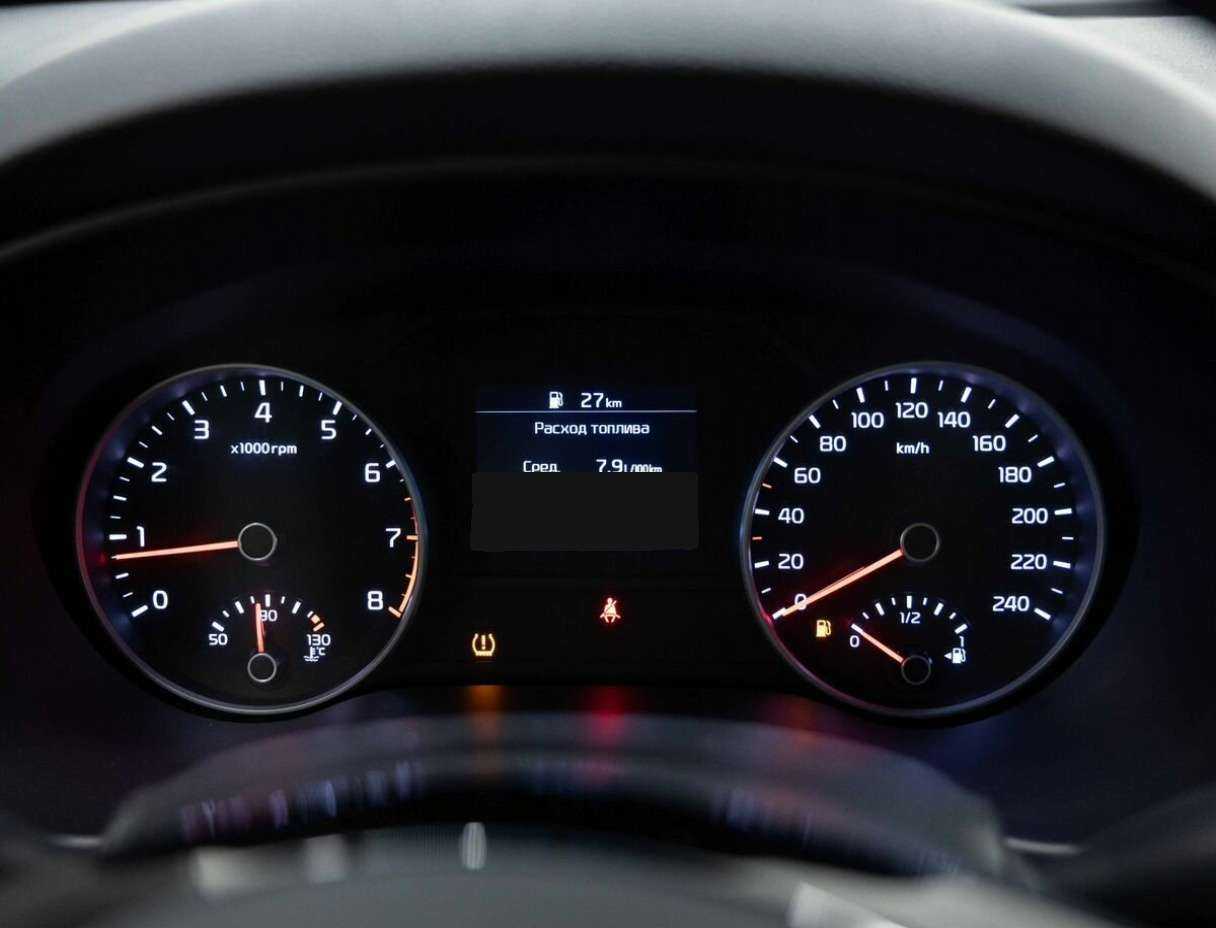 Киа Спортейдж б/у, 2019, Механическая. Фото: #16