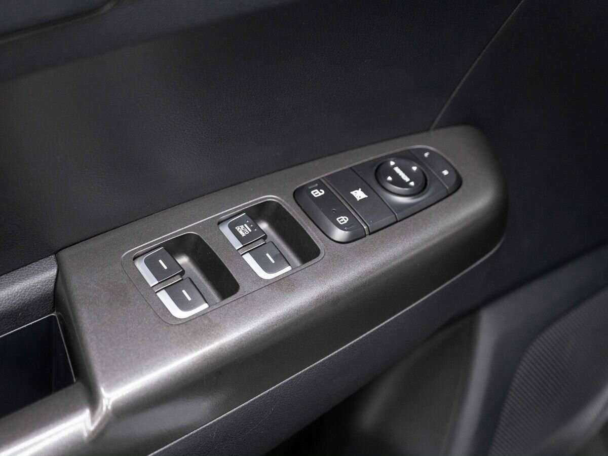 Киа Спортейдж б/у, 2019, Механическая. Фото: #17