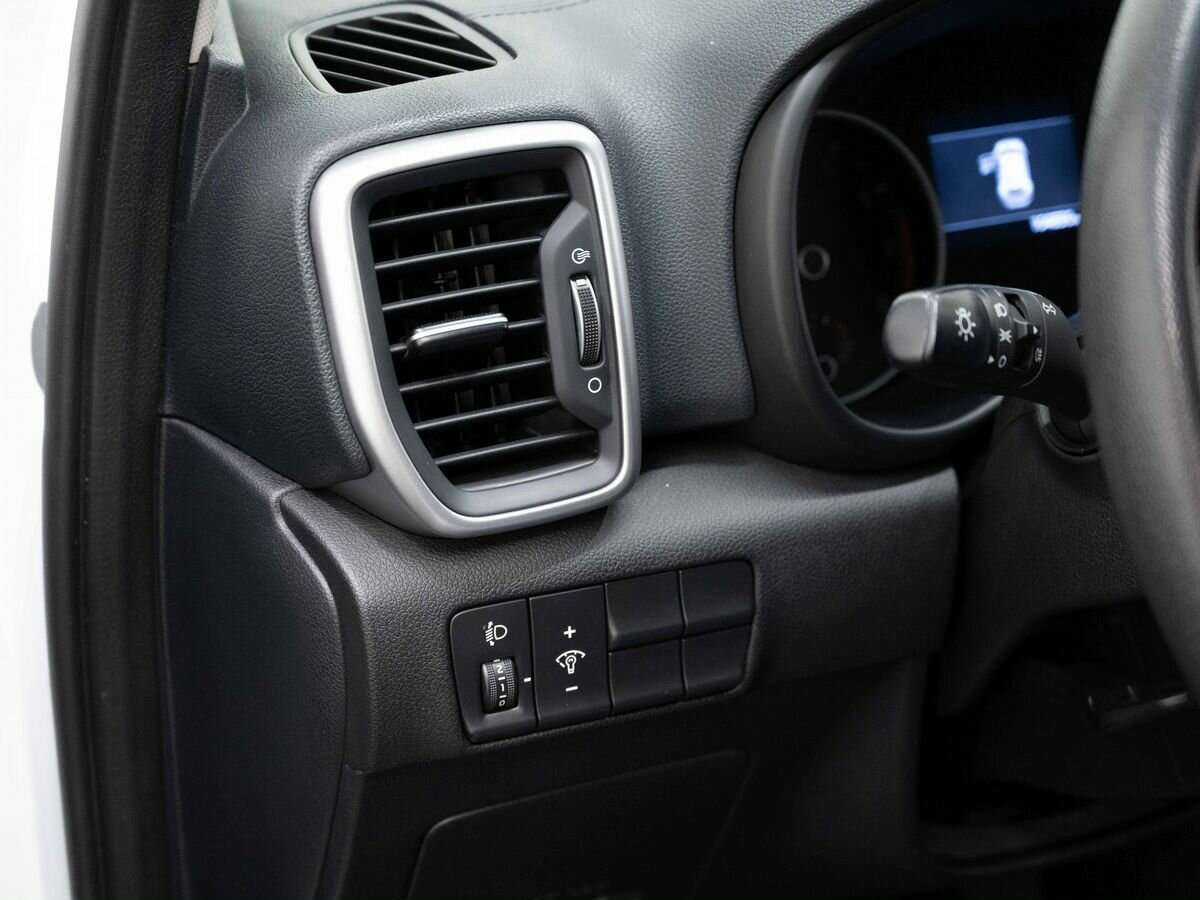 Киа Спортейдж б/у, 2019, Механическая. Фото: #18