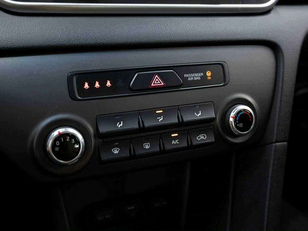 Киа Спортейдж б/у, 2019, Механическая. Фото: #19