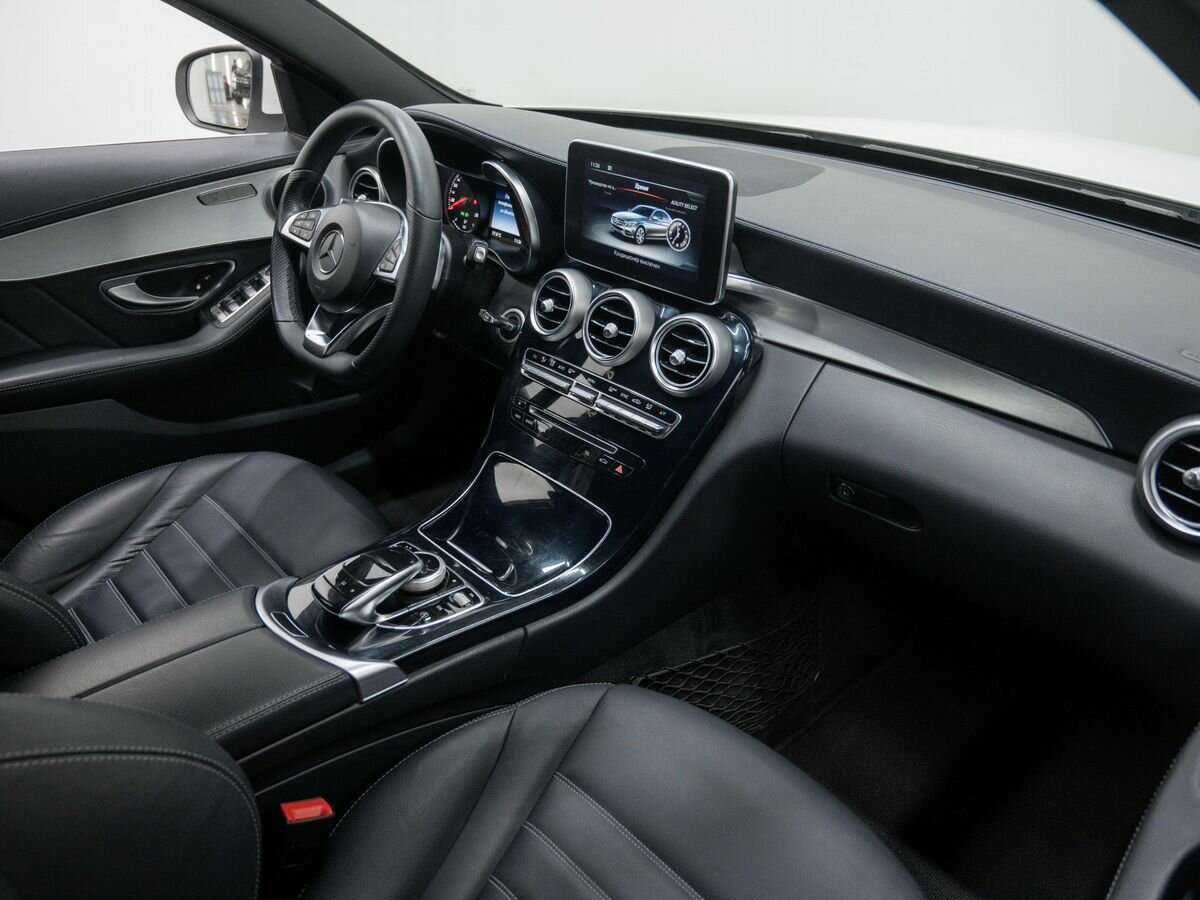 Мерседес-Бенц Ц-Класс б/у, 2014, Автоматическая. Фото: #5