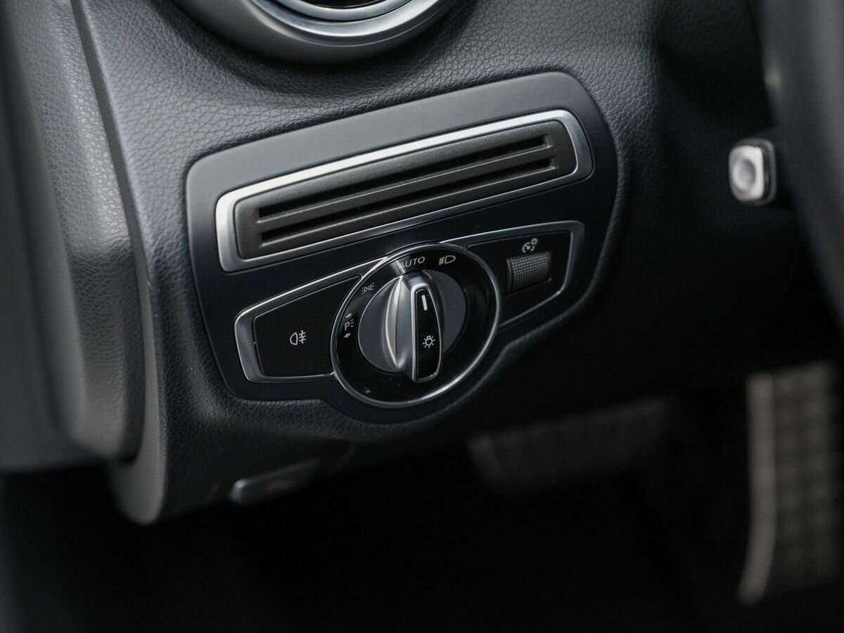 Мерседес-Бенц Ц-Класс б/у, 2014, Автоматическая. Фото: #15