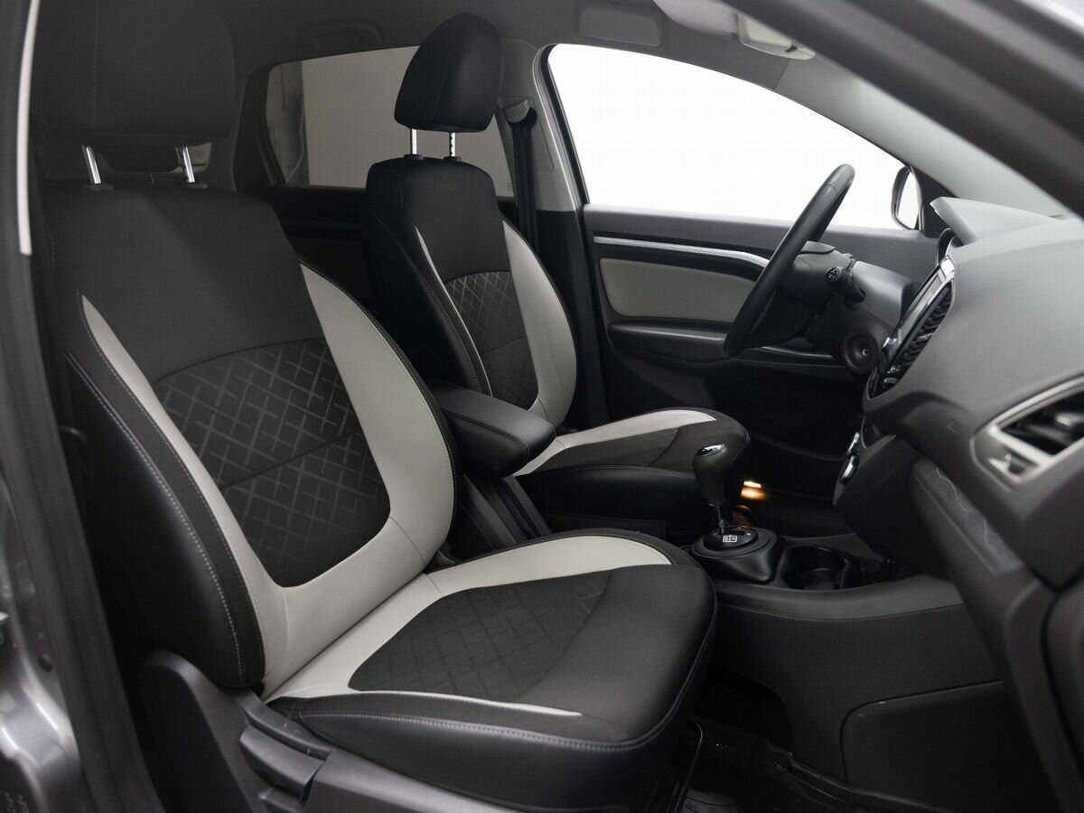 Лада (ВАЗ) Веста б/у, 2019, Роботизированная. Фото: #13