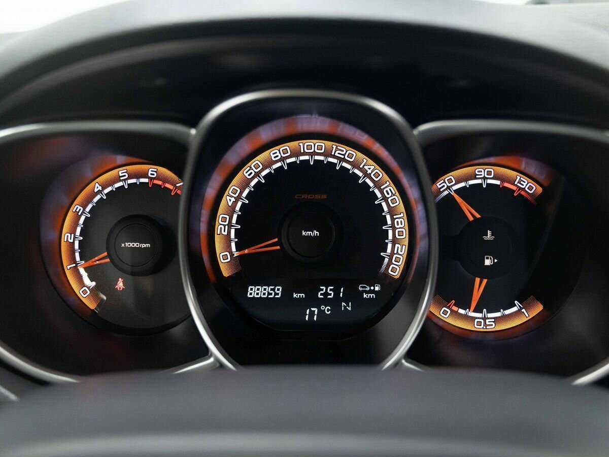 Лада (ВАЗ) Веста б/у, 2019, Роботизированная. Фото: #18