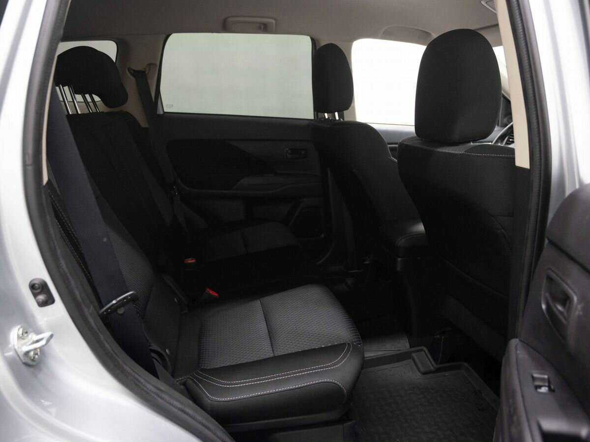 Митсубиши Оутлэндер б/у, 2019, Вариатор. Фото: #9