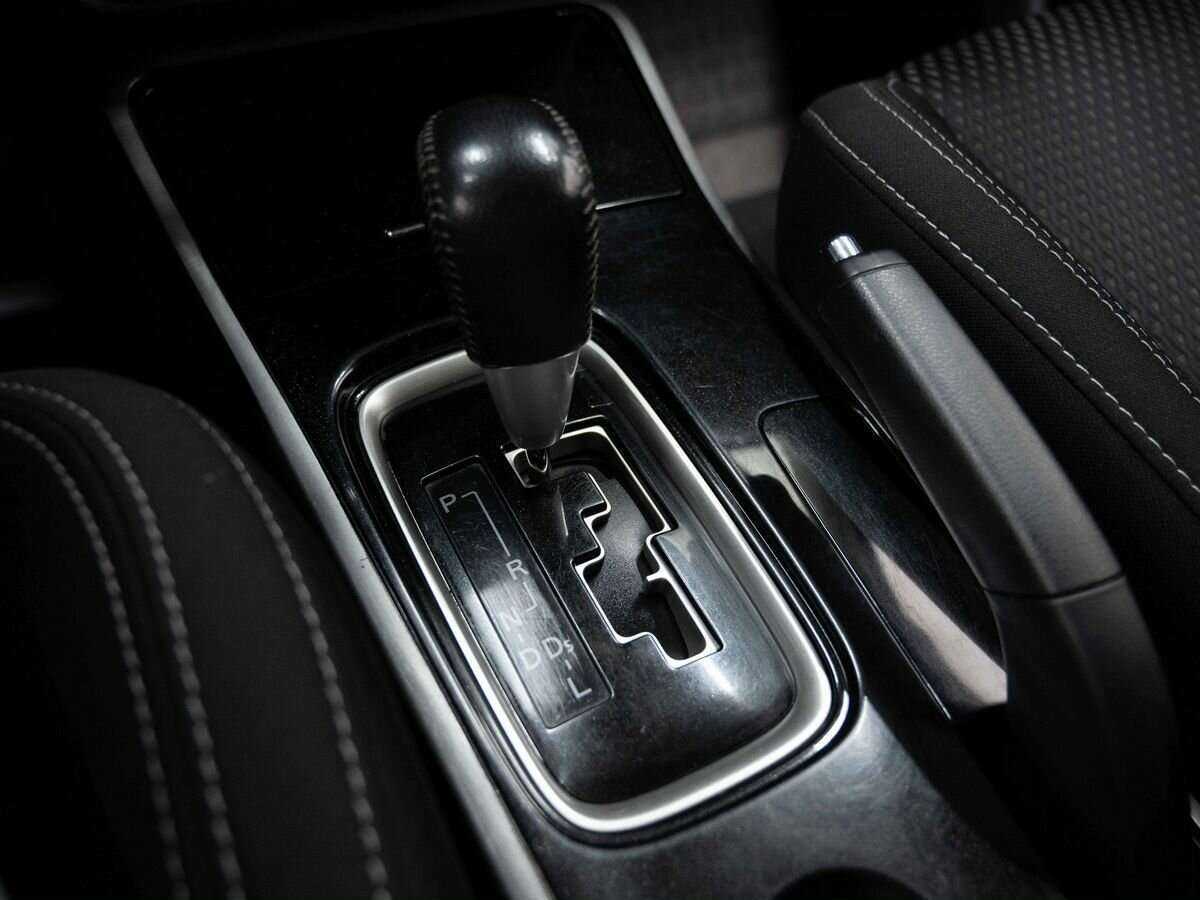 Митсубиши Оутлэндер б/у, 2019, Вариатор. Фото: #17