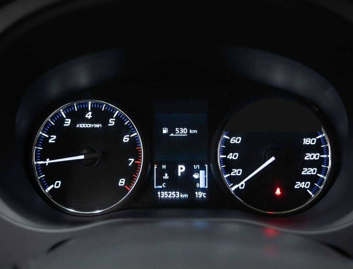 Митсубиши Оутлэндер б/у, 2019, Вариатор. Фото: #20