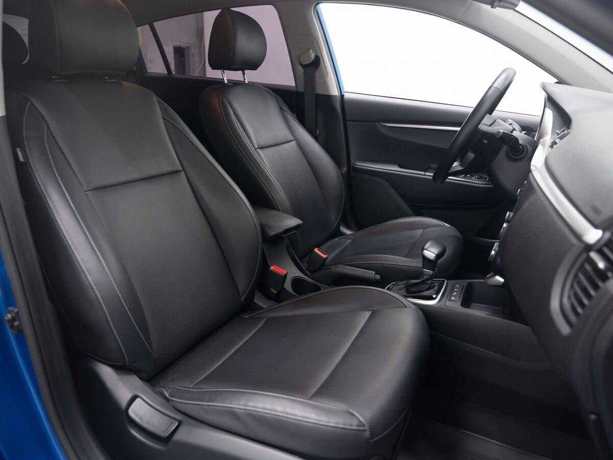 Киа Рио б/у, 2021, Автоматическая. Фото: #11