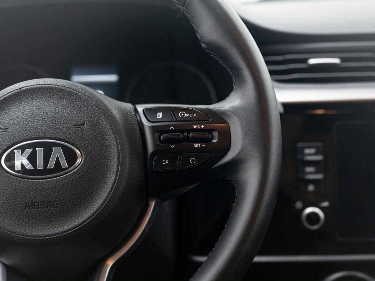 Киа Рио б/у, 2021, Автоматическая. Фото: #15