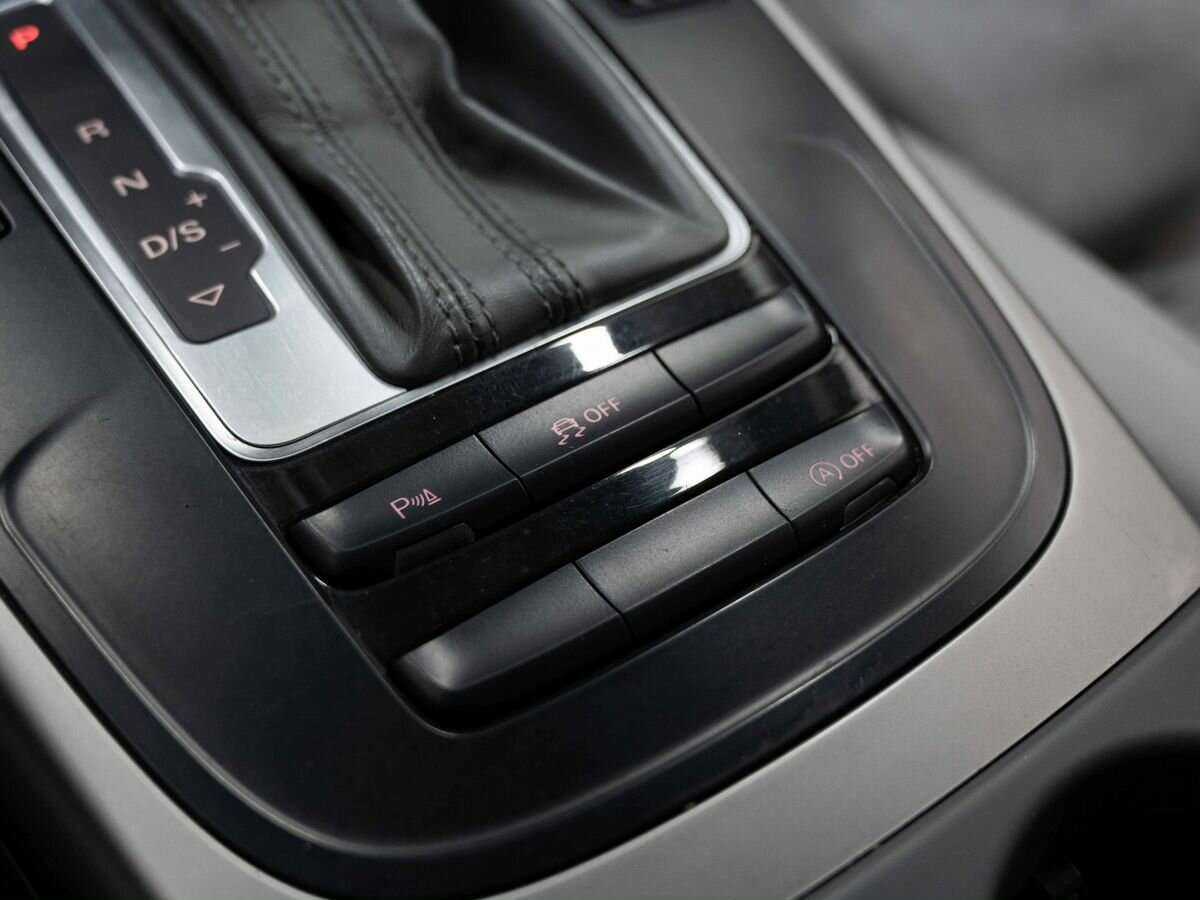 Ауди А4 б/у, 2012, Вариатор. Фото: #15