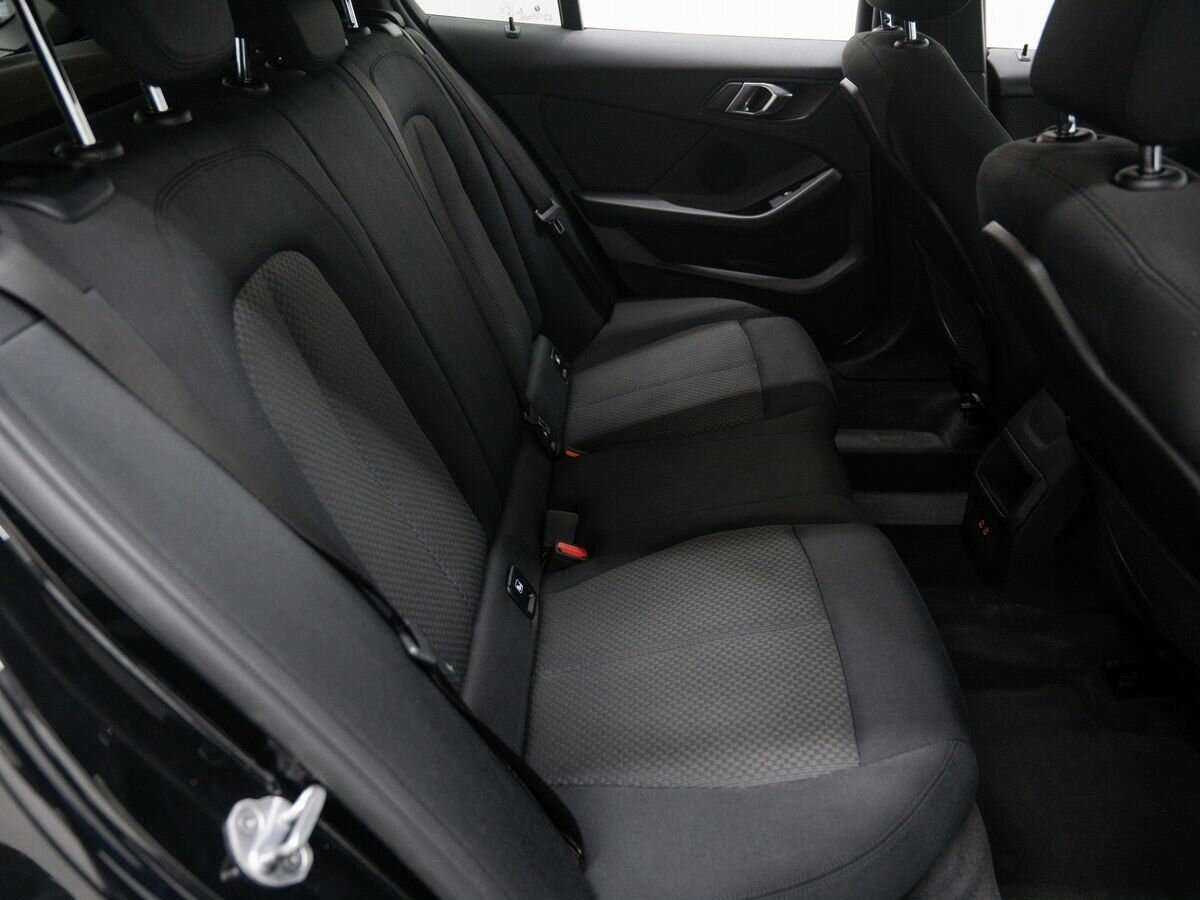 БМВ 1 серии б/у, 2019, Роботизированная. Фото: #8