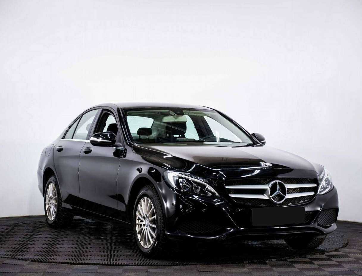 Мерседес-Бенц Ц-Класс б/у, 2015, Автоматическая. Фото: #2