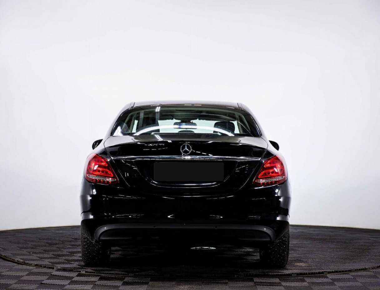 Мерседес-Бенц Ц-Класс б/у, 2015, Автоматическая. Фото: #5