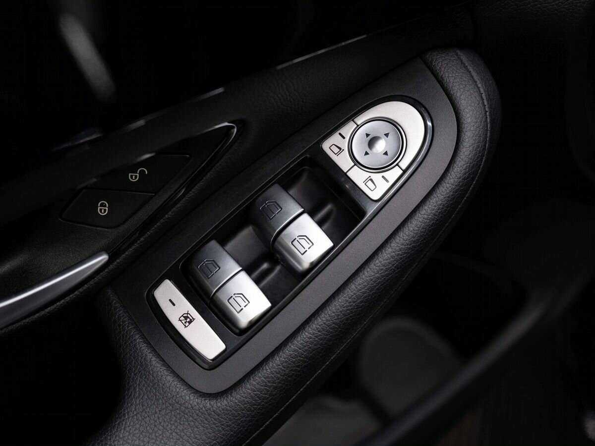 Мерседес-Бенц Ц-Класс б/у, 2015, Автоматическая. Фото: #11