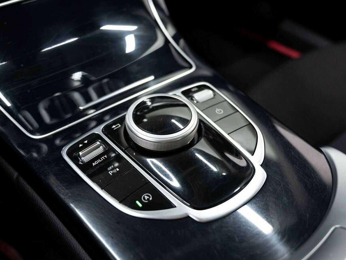 Мерседес-Бенц Ц-Класс б/у, 2015, Автоматическая. Фото: #13