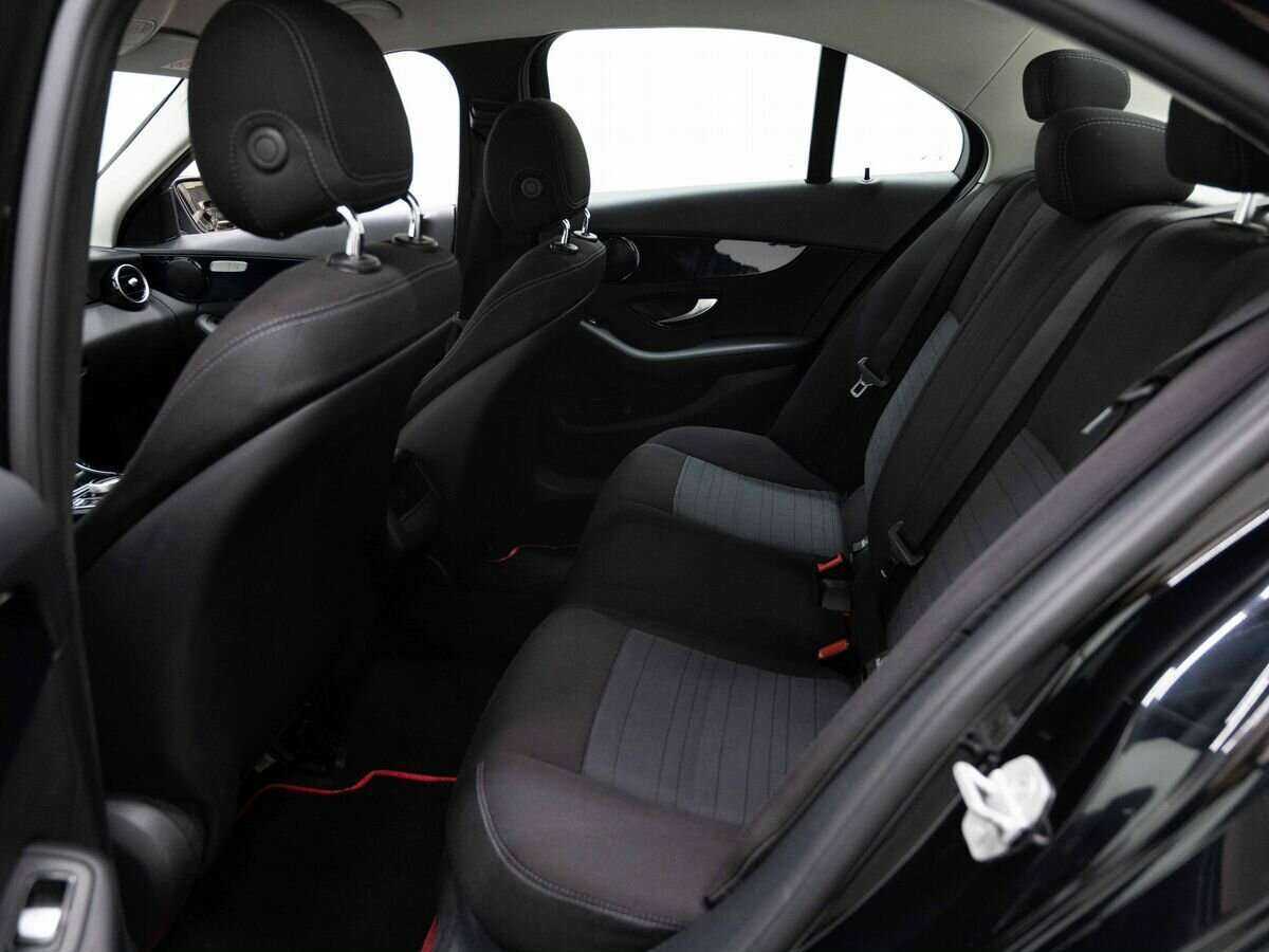 Мерседес-Бенц Ц-Класс б/у, 2015, Автоматическая. Фото: #17